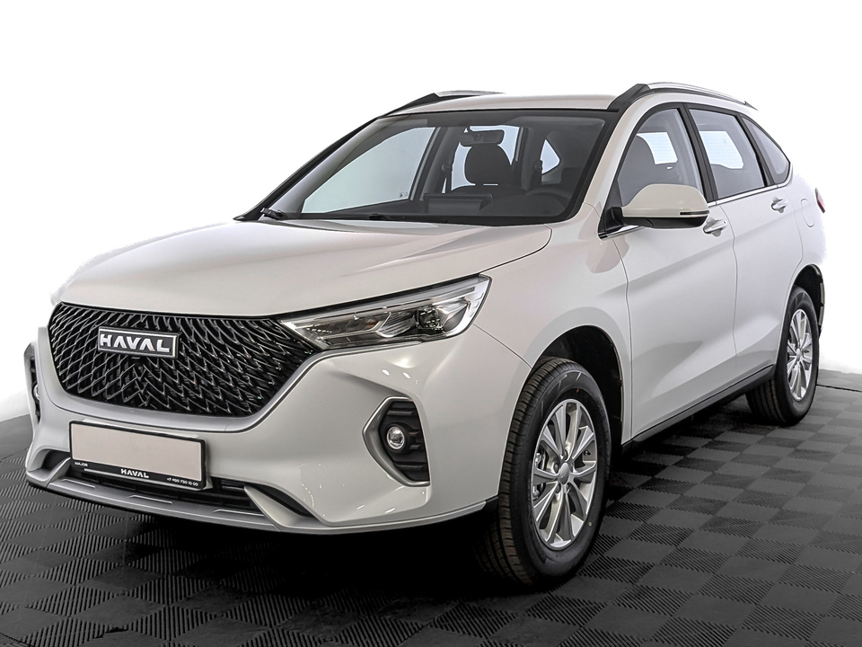 Haval M6 Оптимум 1.5T/143 7RT 2WD
