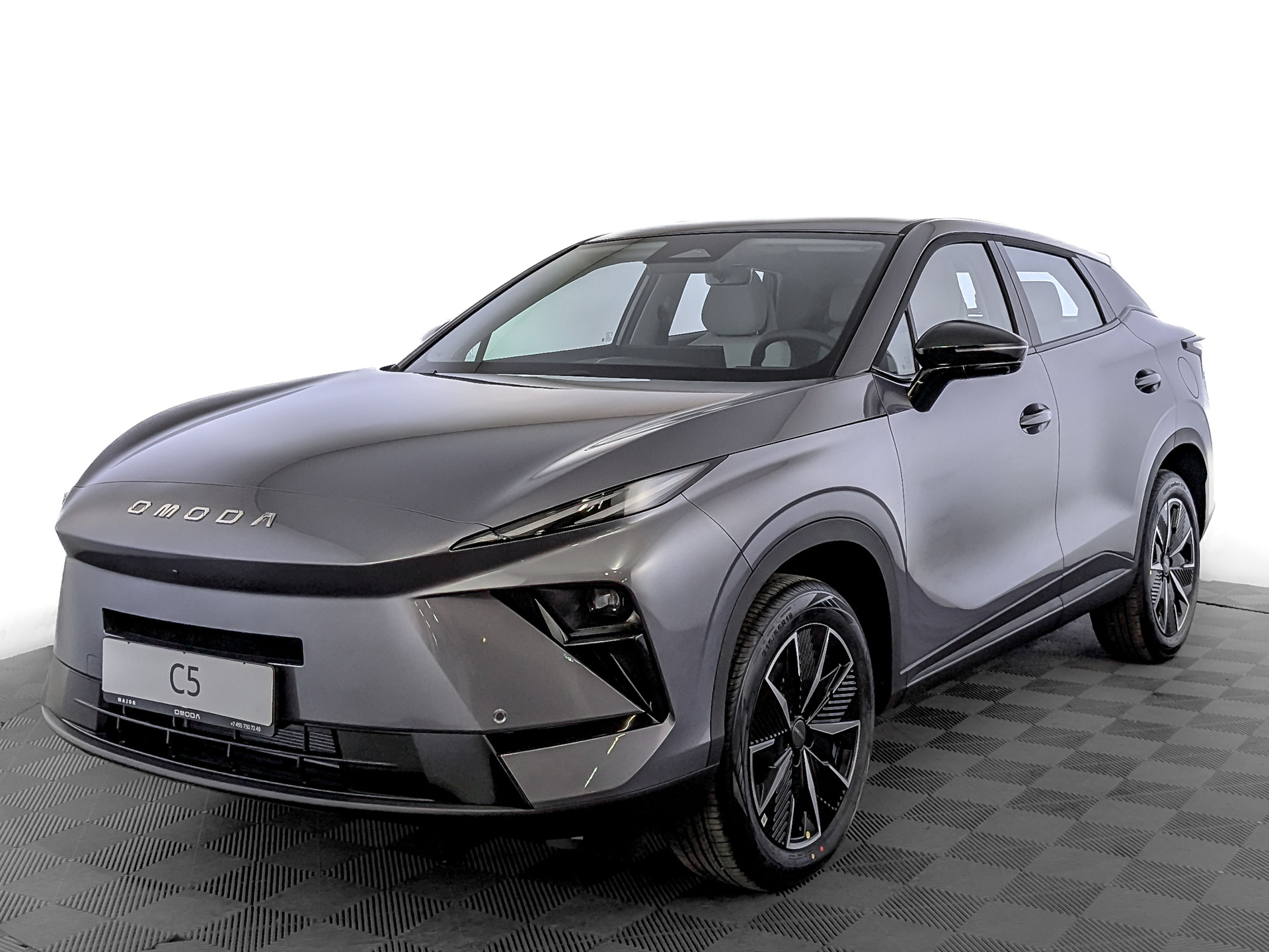 Фото Omoda C5 Стиль NG 1.5T/147 7RT 4WD