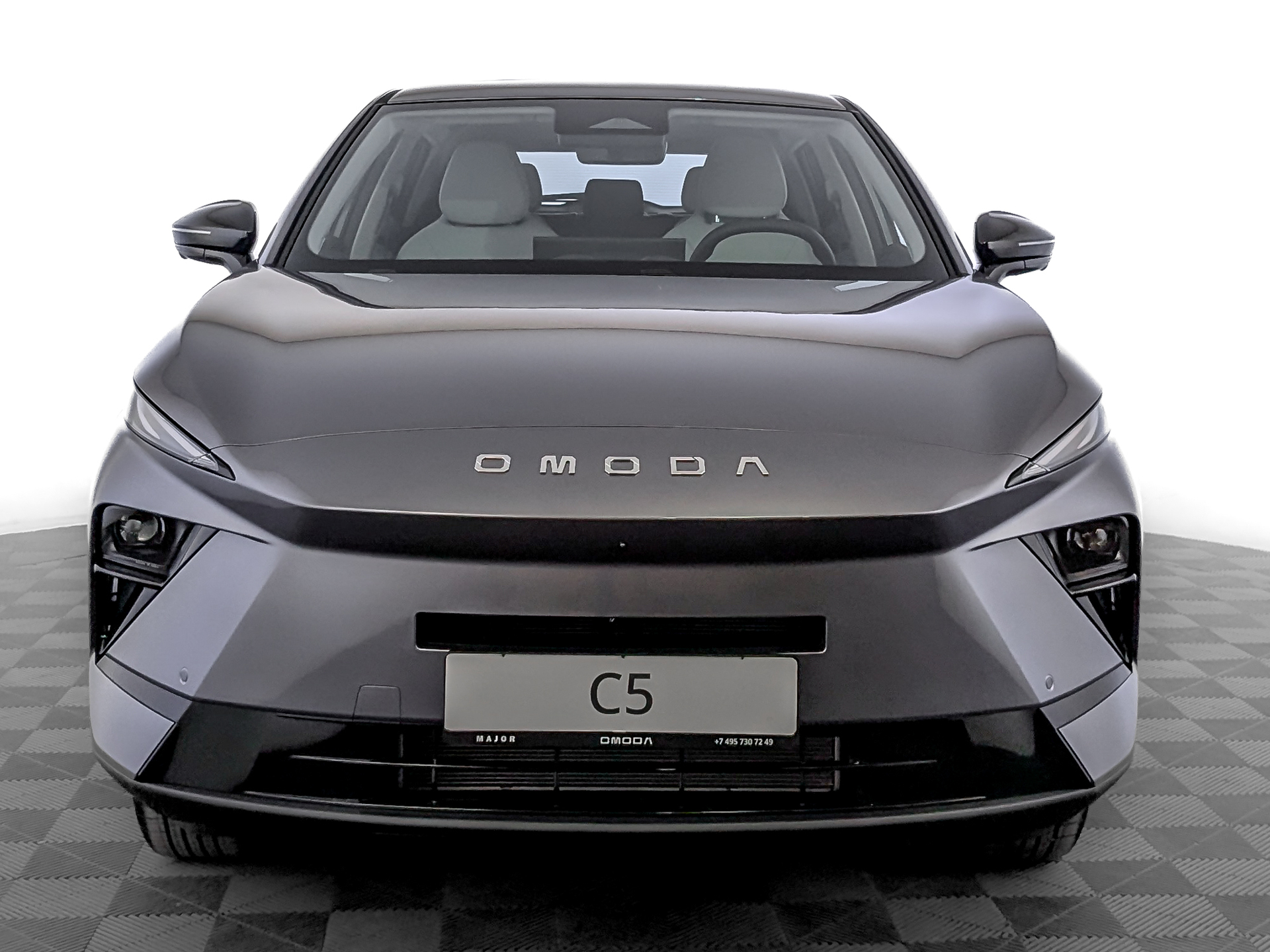 Фото Omoda C5 Стиль NG 1.5T/147 7RT 4WD