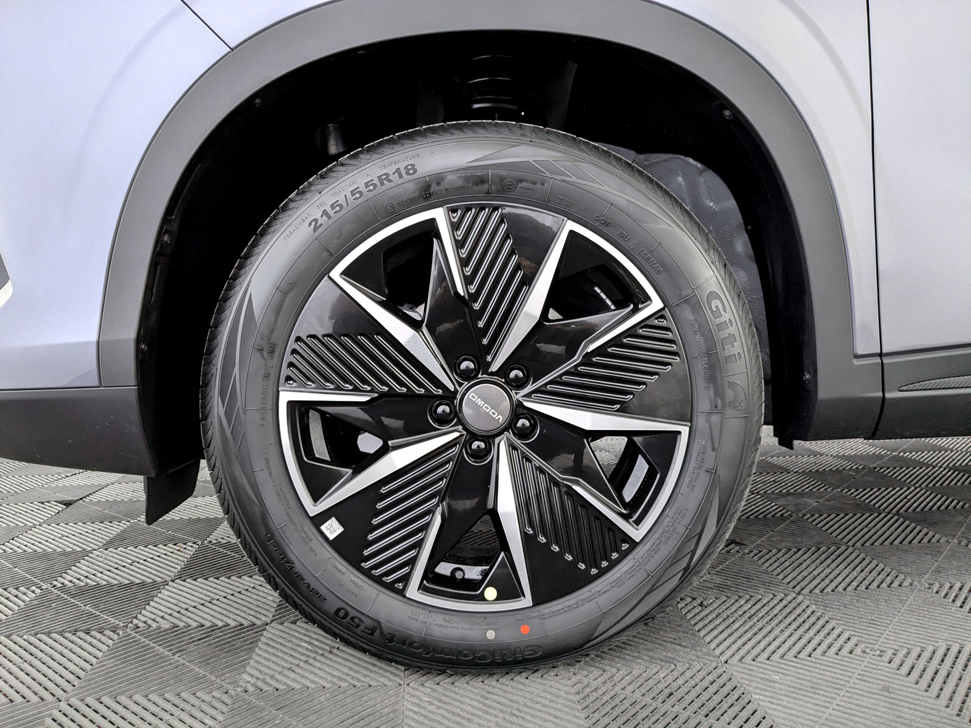 Фото Omoda C5 Стиль NG 1.5T/147 7RT 4WD