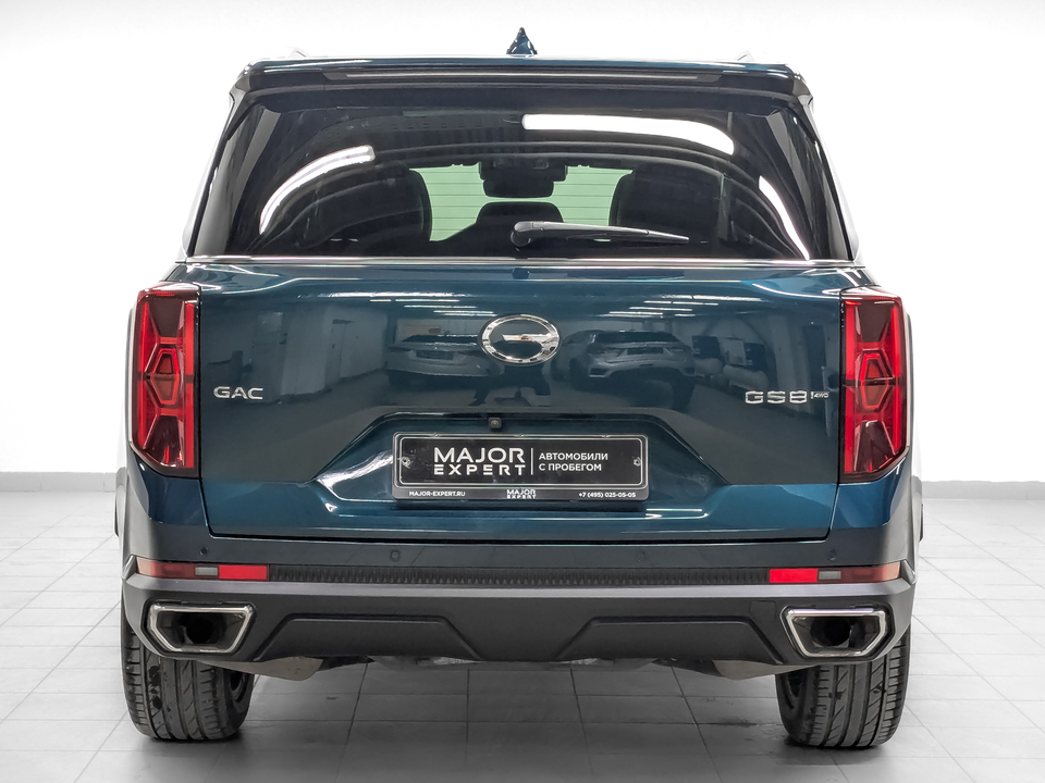 Фото GAC GS8  с пробегом 44 846 км