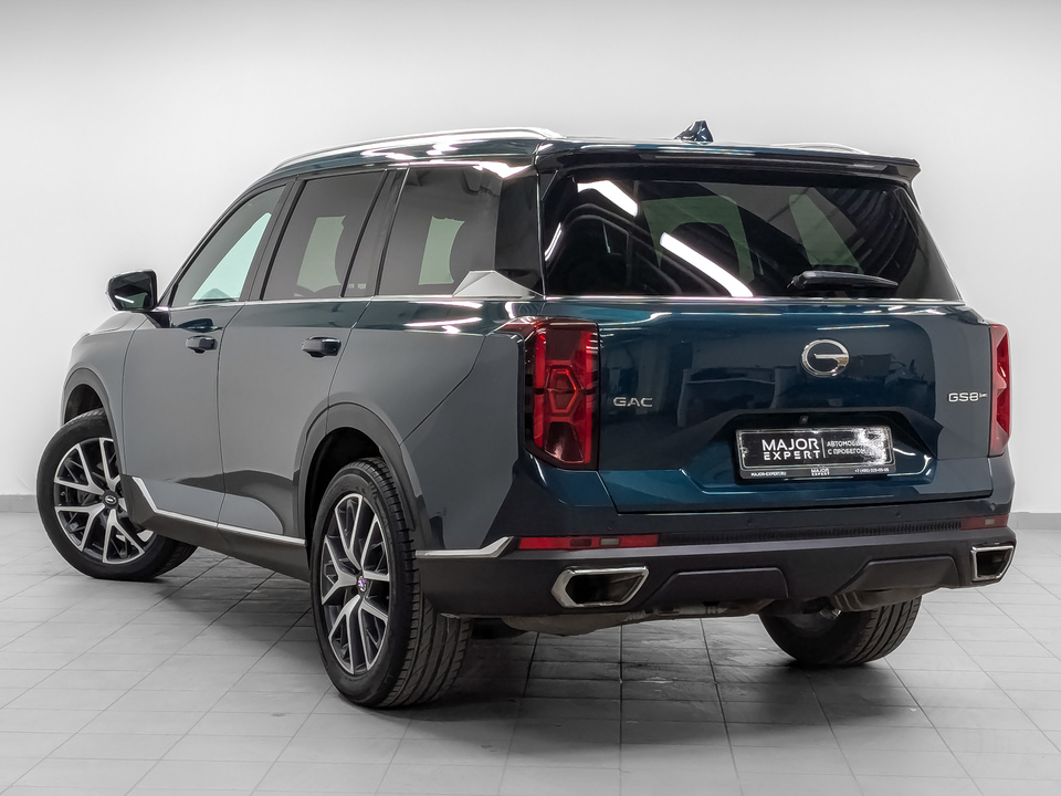 Фото GAC GS8  с пробегом 44 846 км