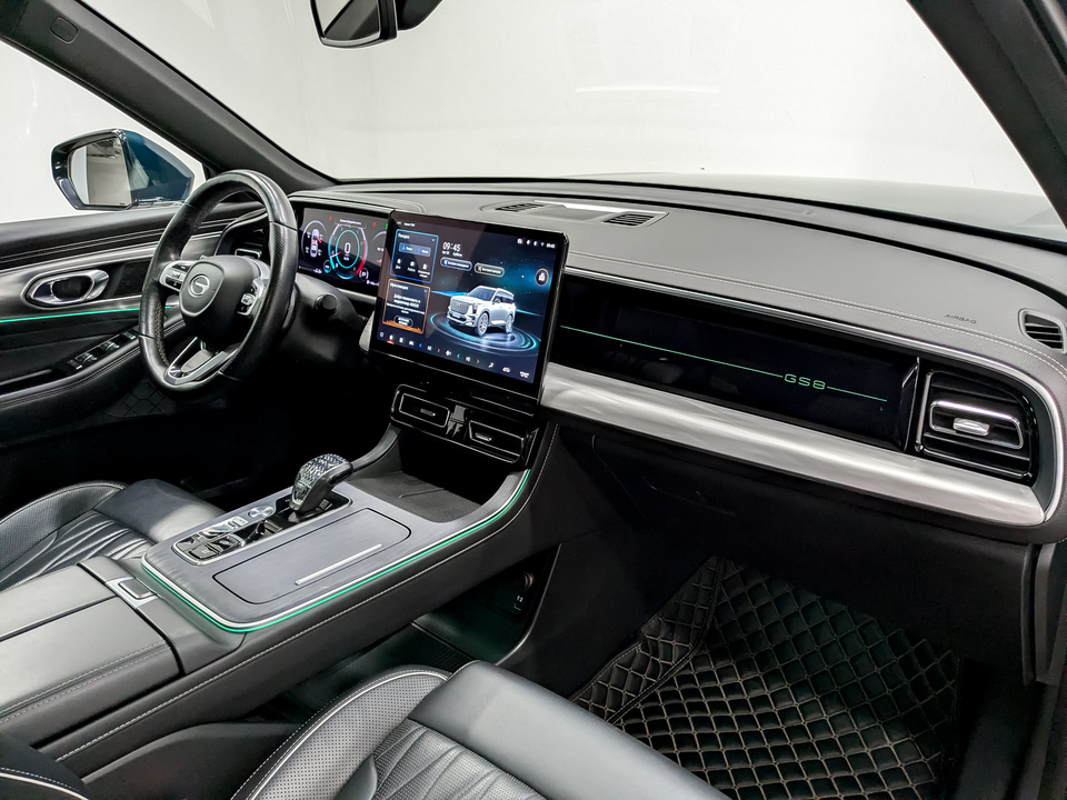 Фото GAC GS8  с пробегом 44 846 км