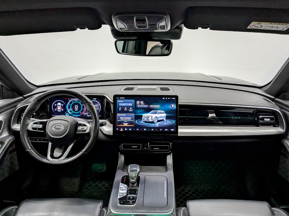 Фото GAC GS8  с пробегом 44 846 км