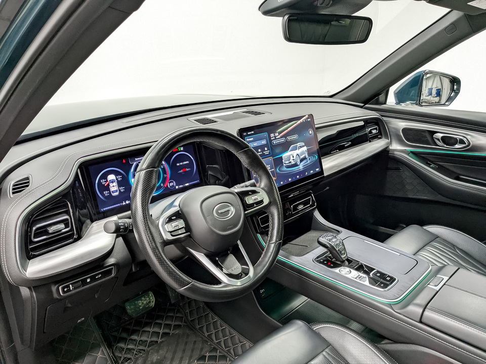 Фото GAC GS8  с пробегом 44 846 км