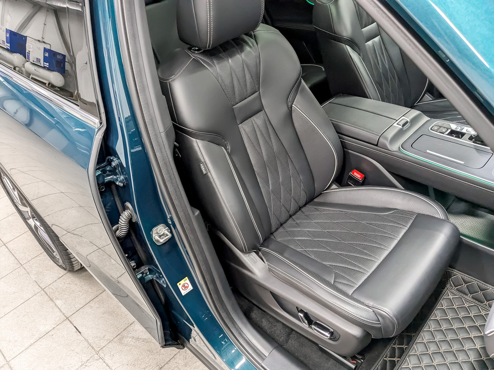 Фото GAC GS8  с пробегом 44 846 км