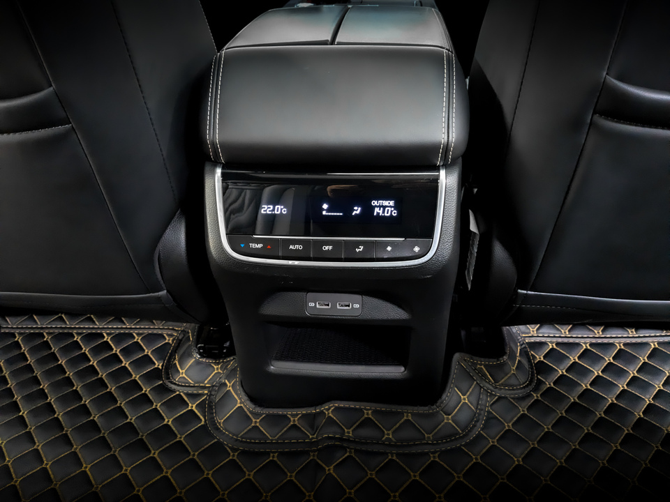 Фото GAC GS8  с пробегом 44 846 км