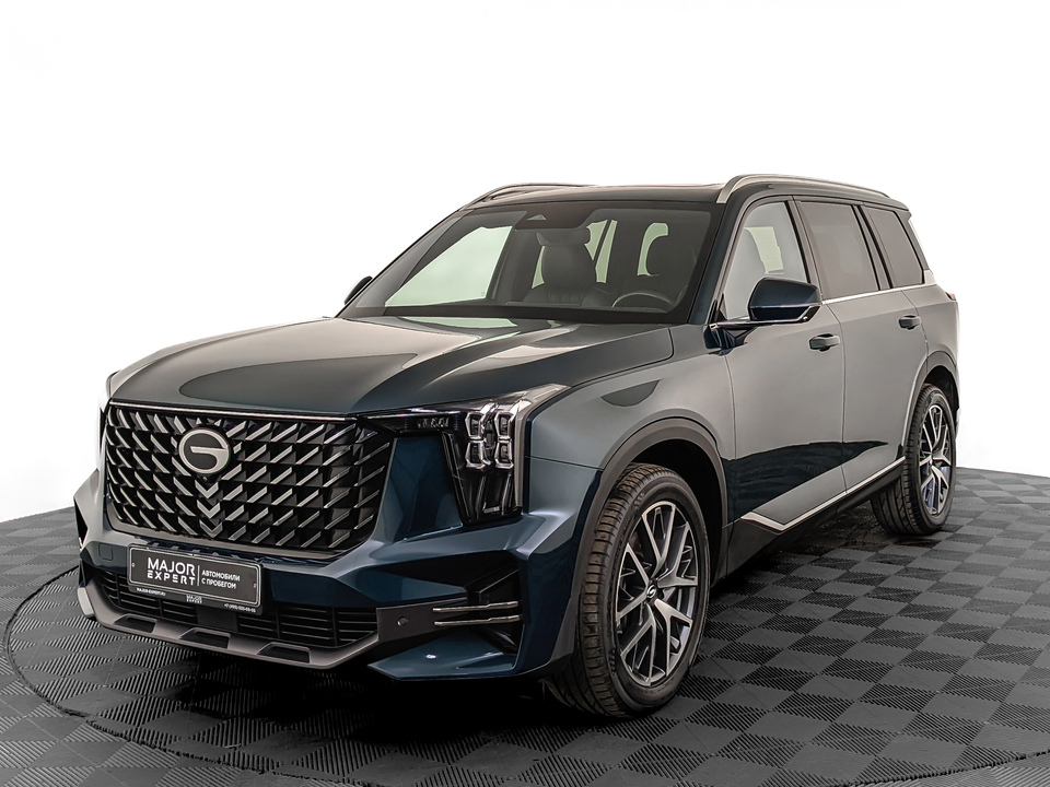 Фото GAC GS8  с пробегом 44 846 км