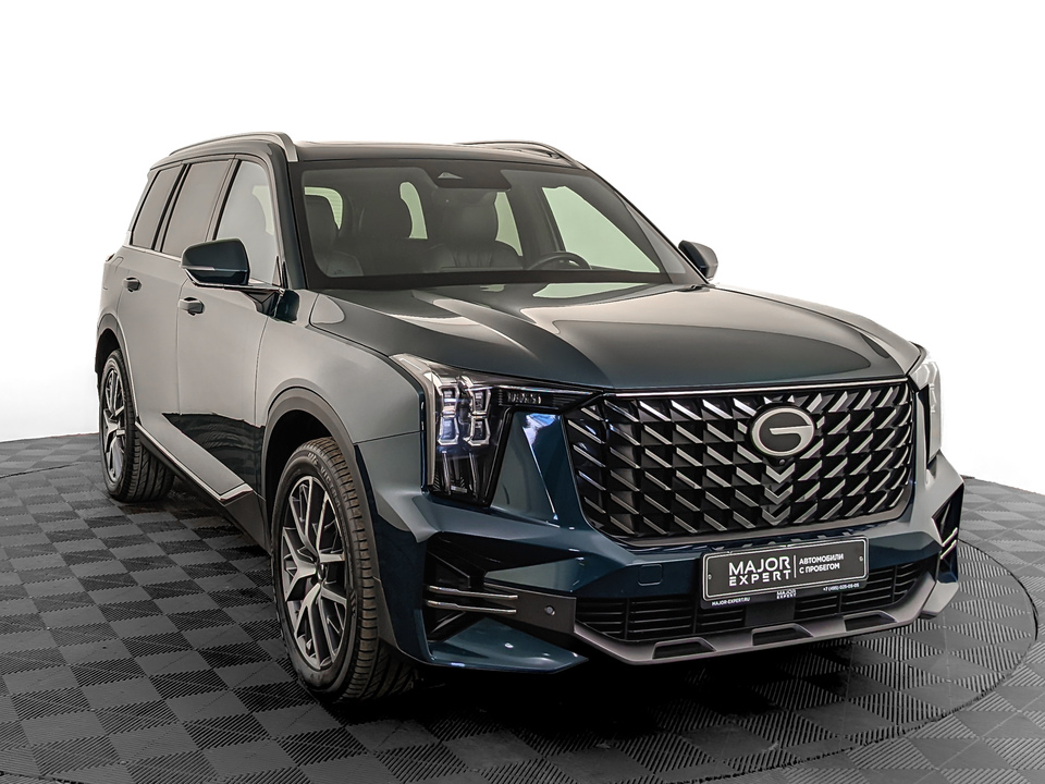 Фото GAC GS8  с пробегом 44 846 км