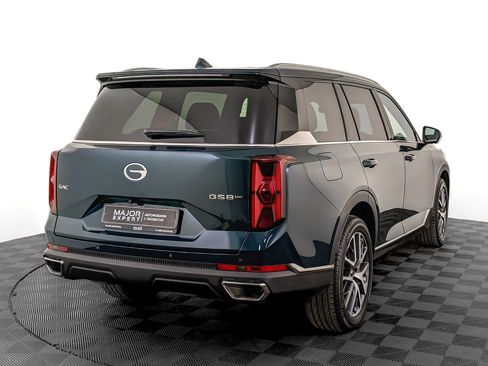 Фото GAC GS8  с пробегом 44 846 км