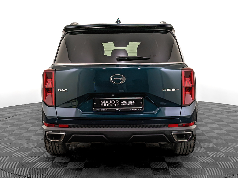 Фото GAC GS8  с пробегом 44 846 км