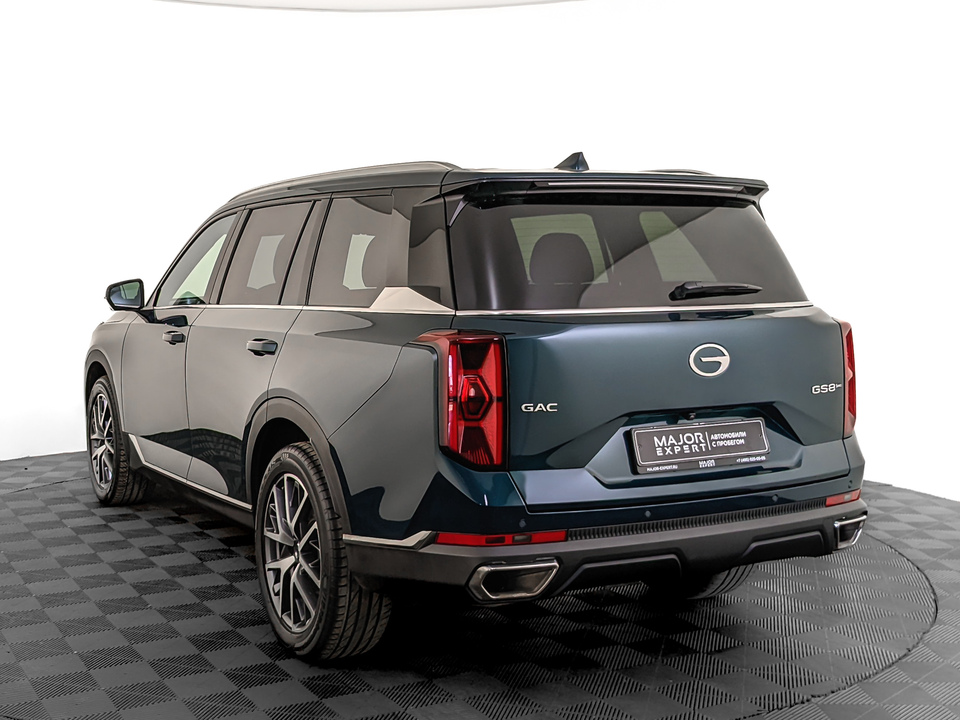 Фото GAC GS8  с пробегом 44 846 км