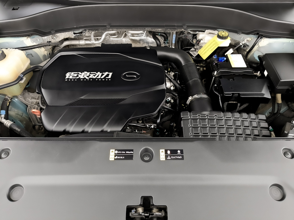 Фото GAC GS8  с пробегом 44 846 км