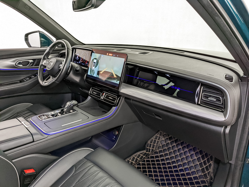 Фото GAC GS8  с пробегом 44 846 км