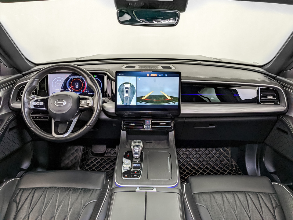 Фото GAC GS8  с пробегом 44 846 км