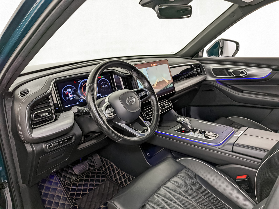 Фото GAC GS8  с пробегом 44 846 км