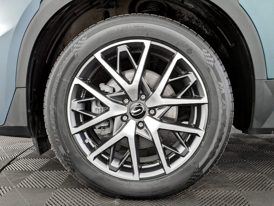 Фото GAC GS8  с пробегом 44 846 км