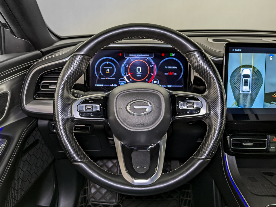 Фото GAC GS8  с пробегом 44 846 км