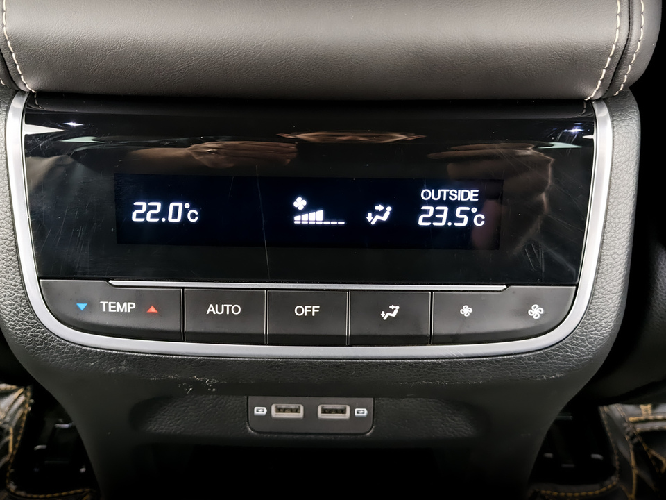 Фото GAC GS8  с пробегом 44 846 км