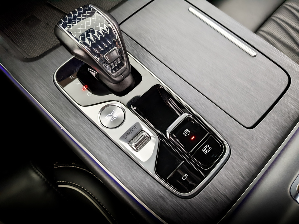 Фото GAC GS8  с пробегом 44 846 км