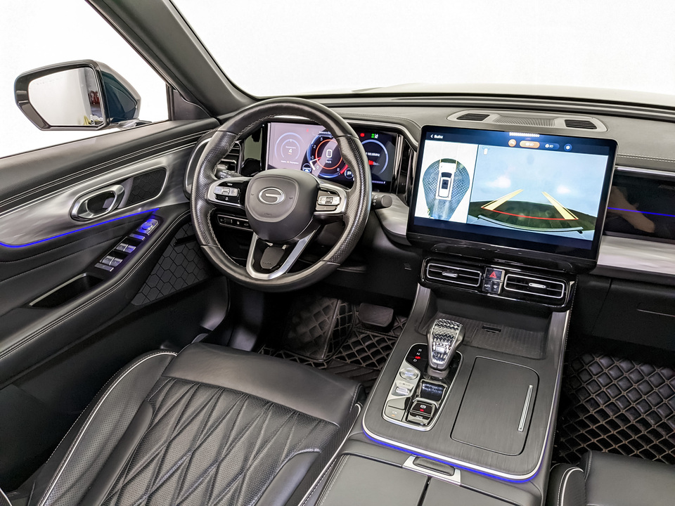 Фото GAC GS8  с пробегом 44 846 км