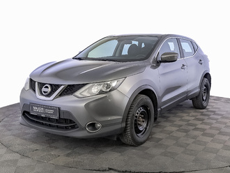 Nissan Qashqai II J11