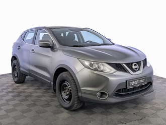 Nissan Qashqai II J11
