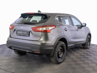 Nissan Qashqai II J11