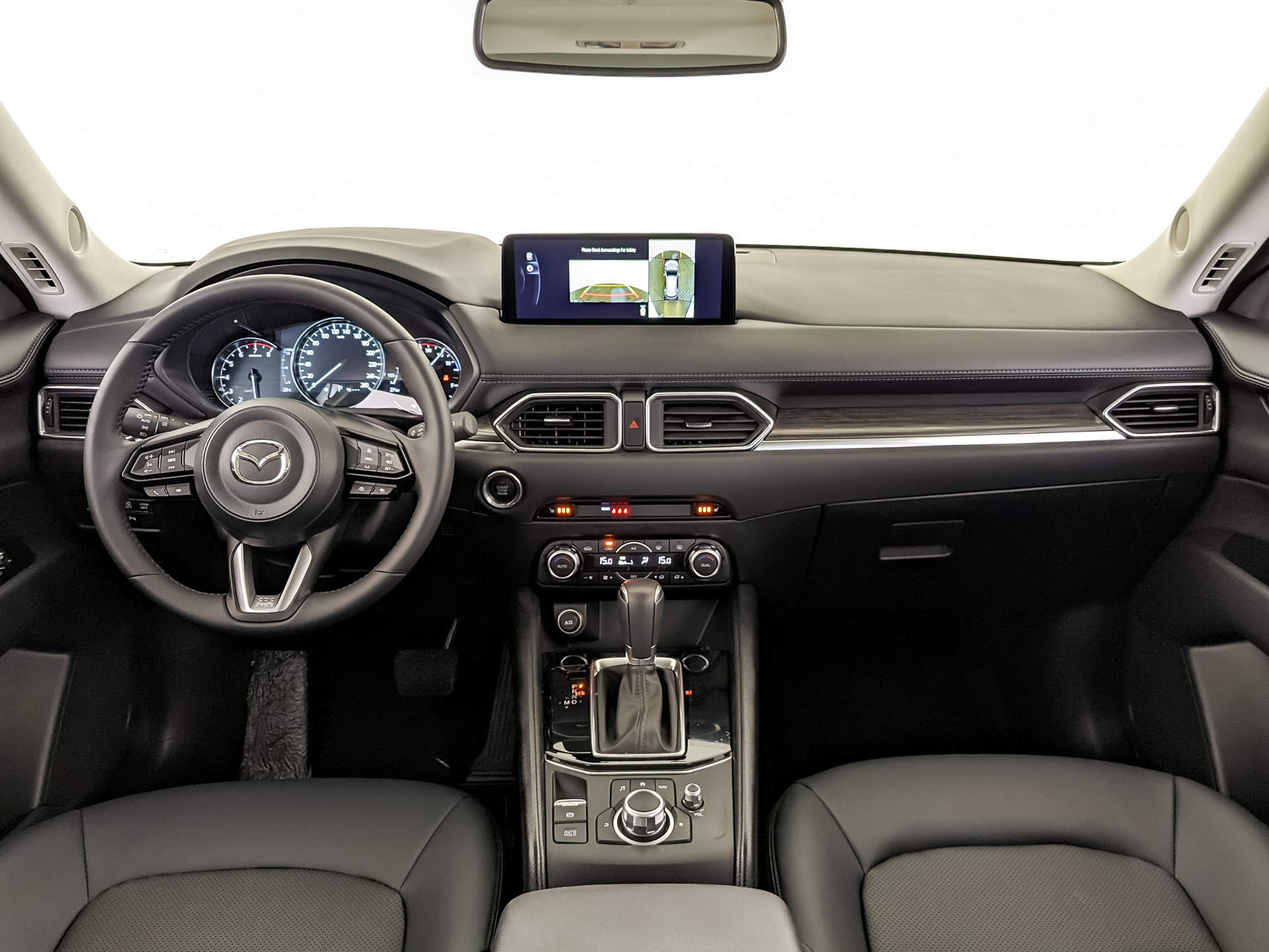 Фото Mazda CX-5 Supreme 2.0L/155 6AT 2WD