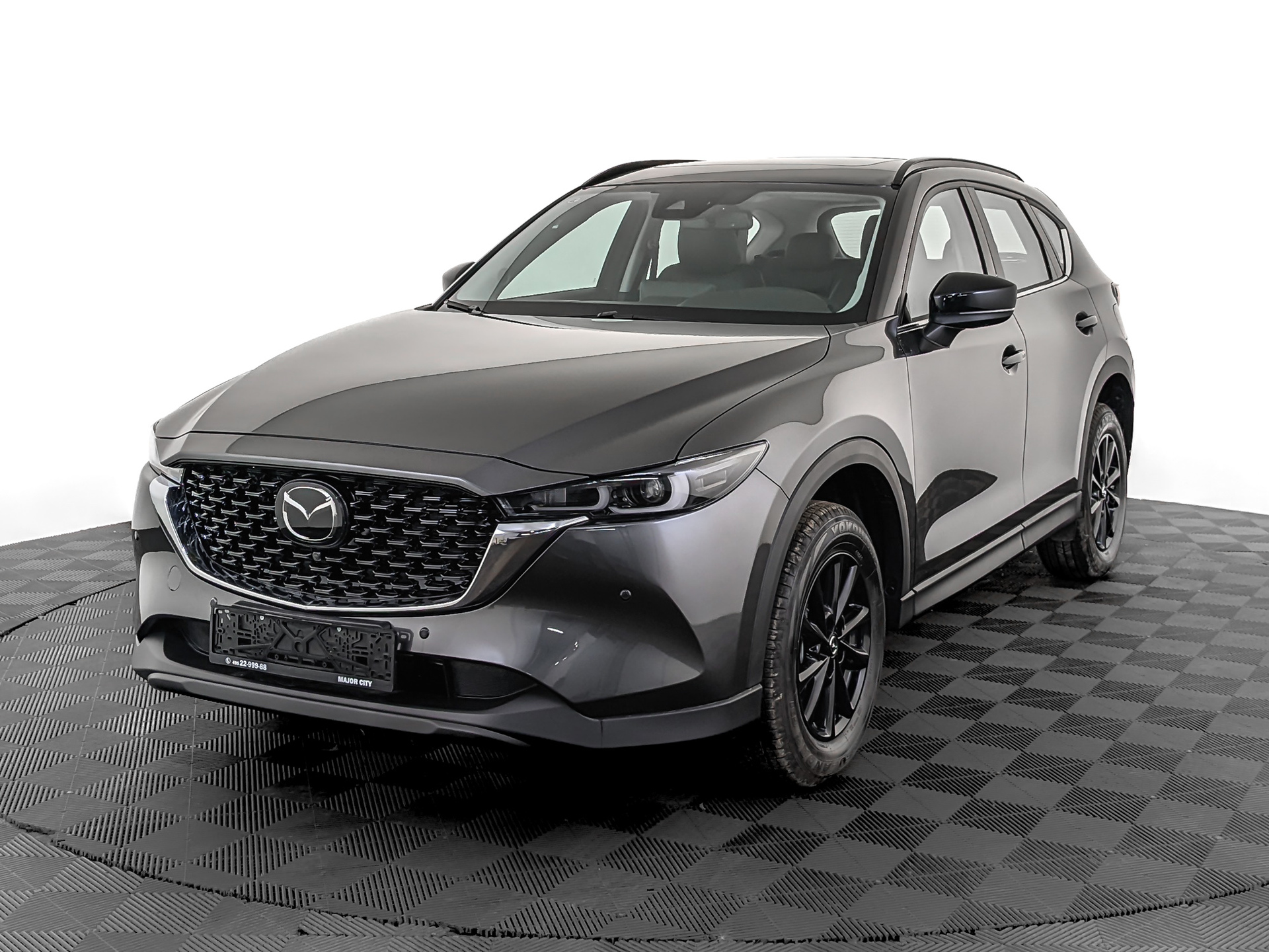 Фото Mazda CX-5 Supreme 2.0L/155 6AT 2WD