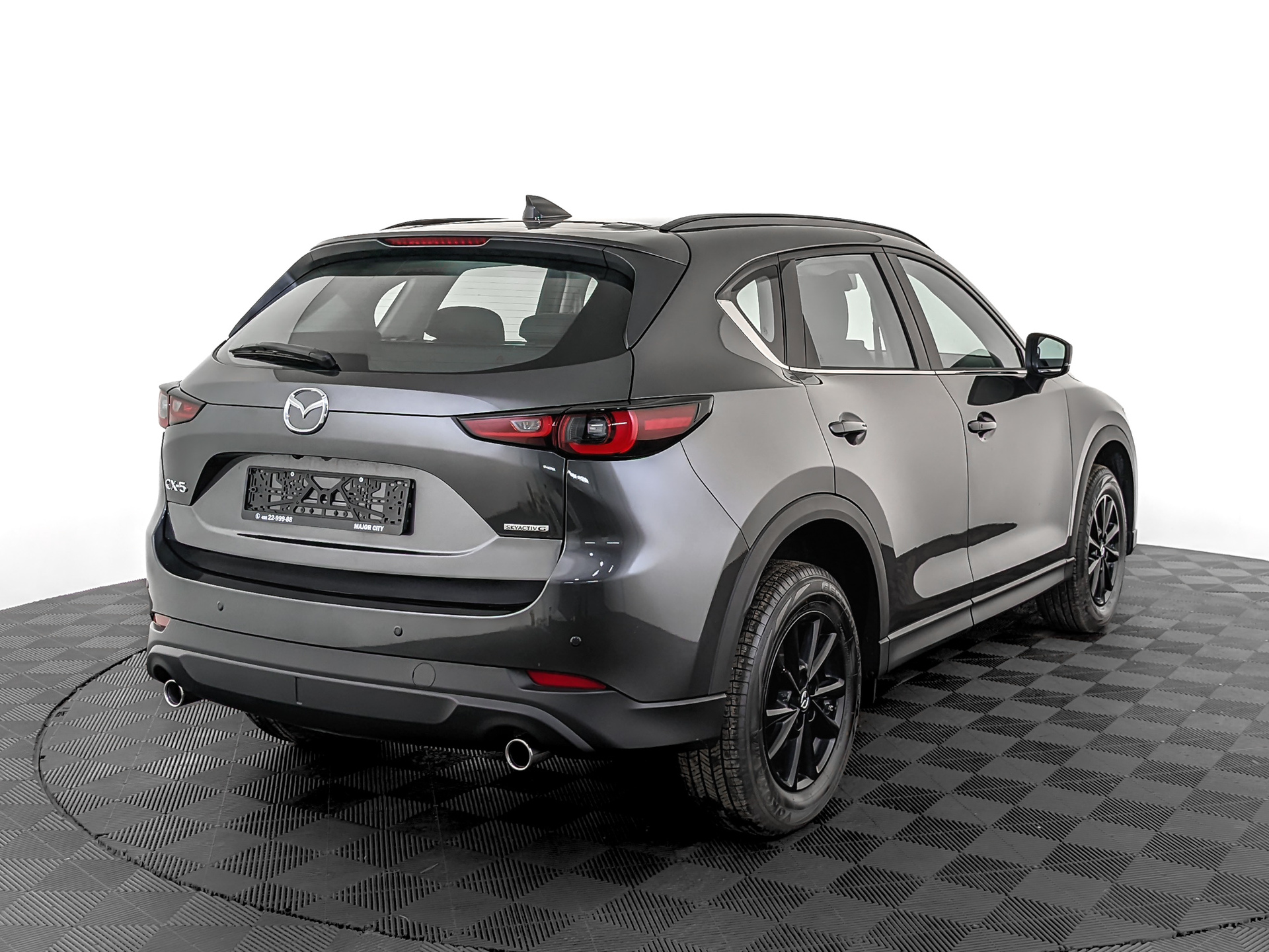 Фото Mazda CX-5 Supreme 2.0L/155 6AT 2WD