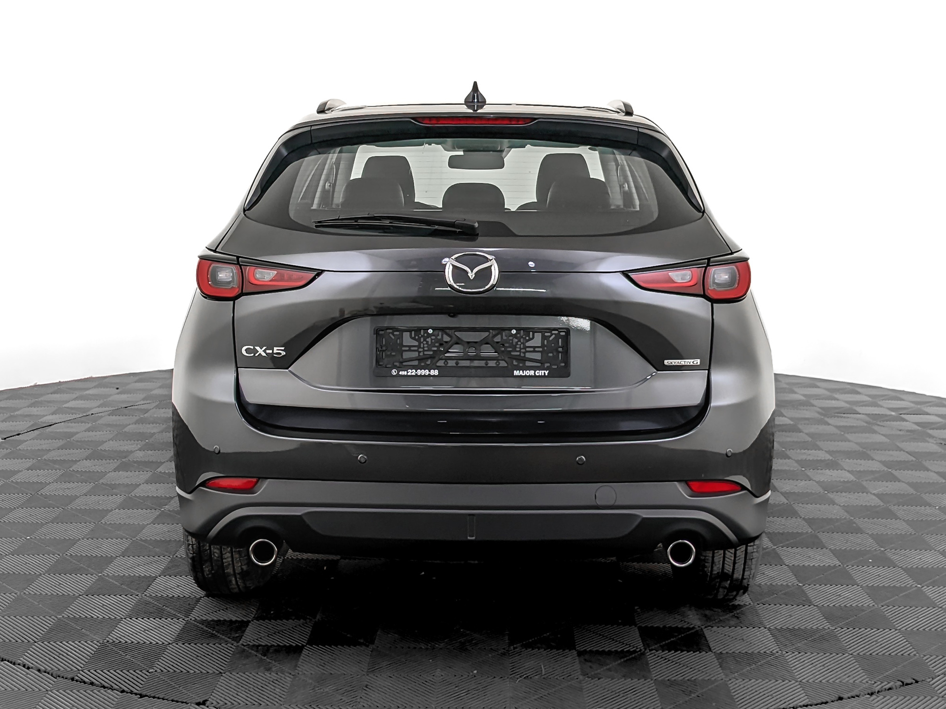 Фото Mazda CX-5 Supreme 2.0L/155 6AT 2WD
