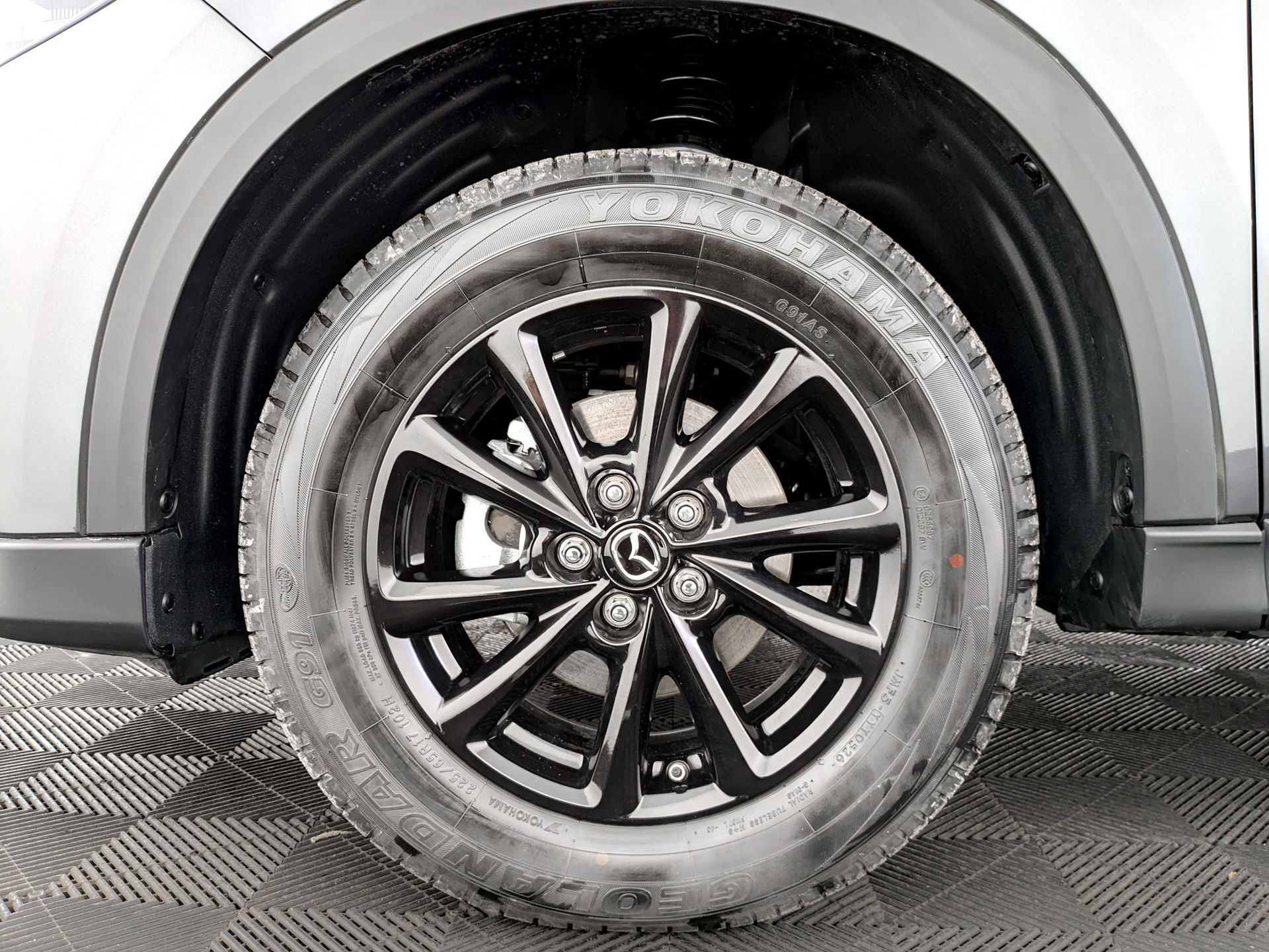 Фото Mazda CX-5 Supreme 2.0L/155 6AT 2WD