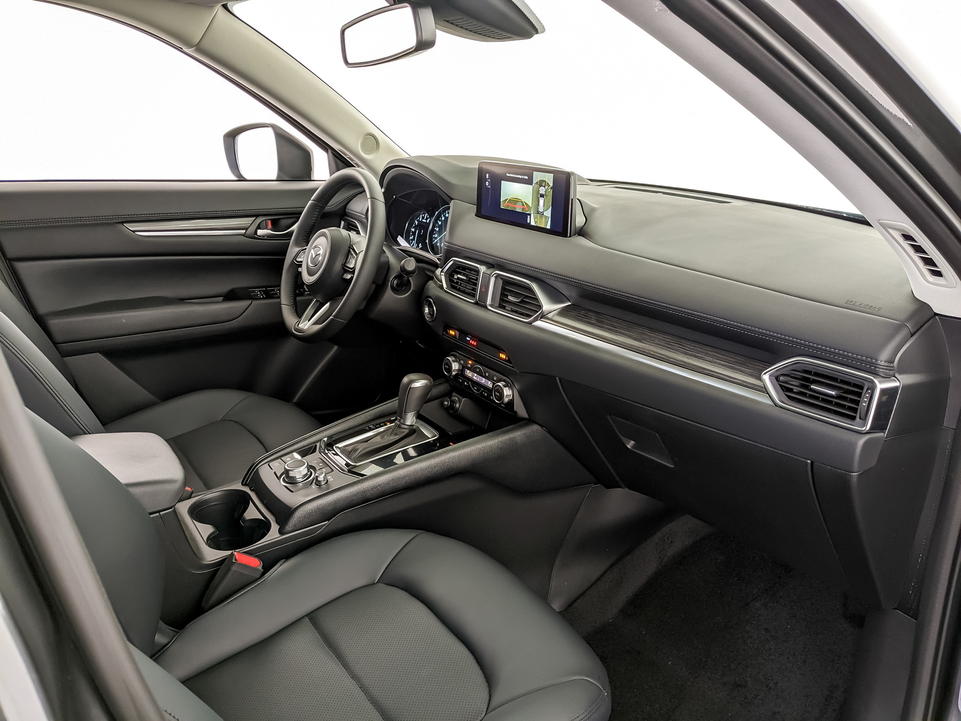 Фото Mazda CX-5 Supreme 2.0L/155 6AT 2WD