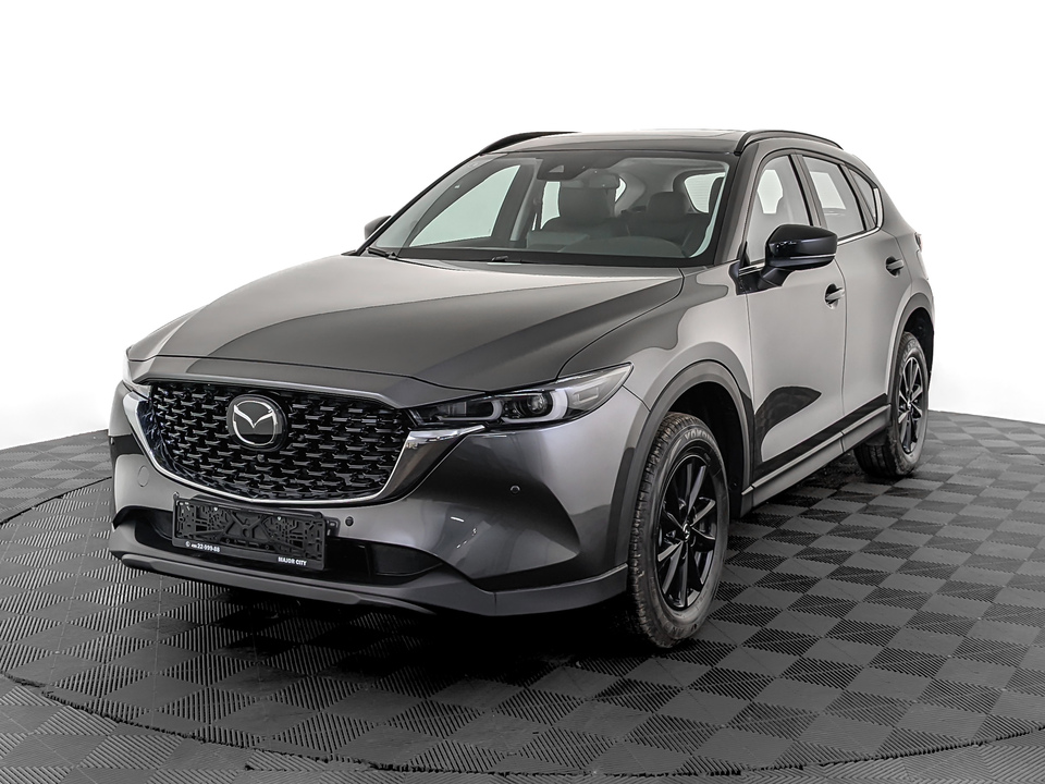 Mazda CX-5 Supreme 2.0L/155 6AT 2WD