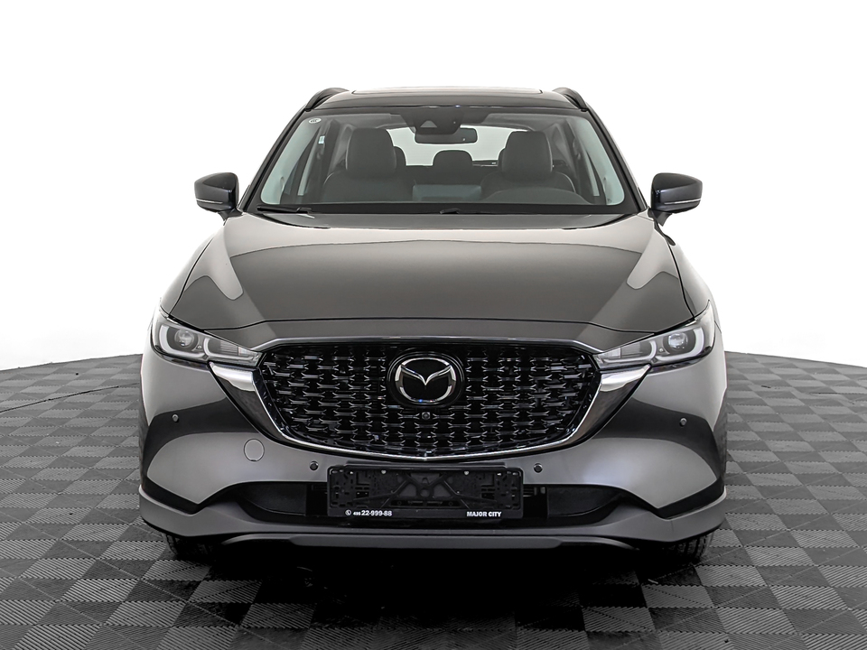Mazda CX-5 Supreme 2.0L/155 6AT 2WD