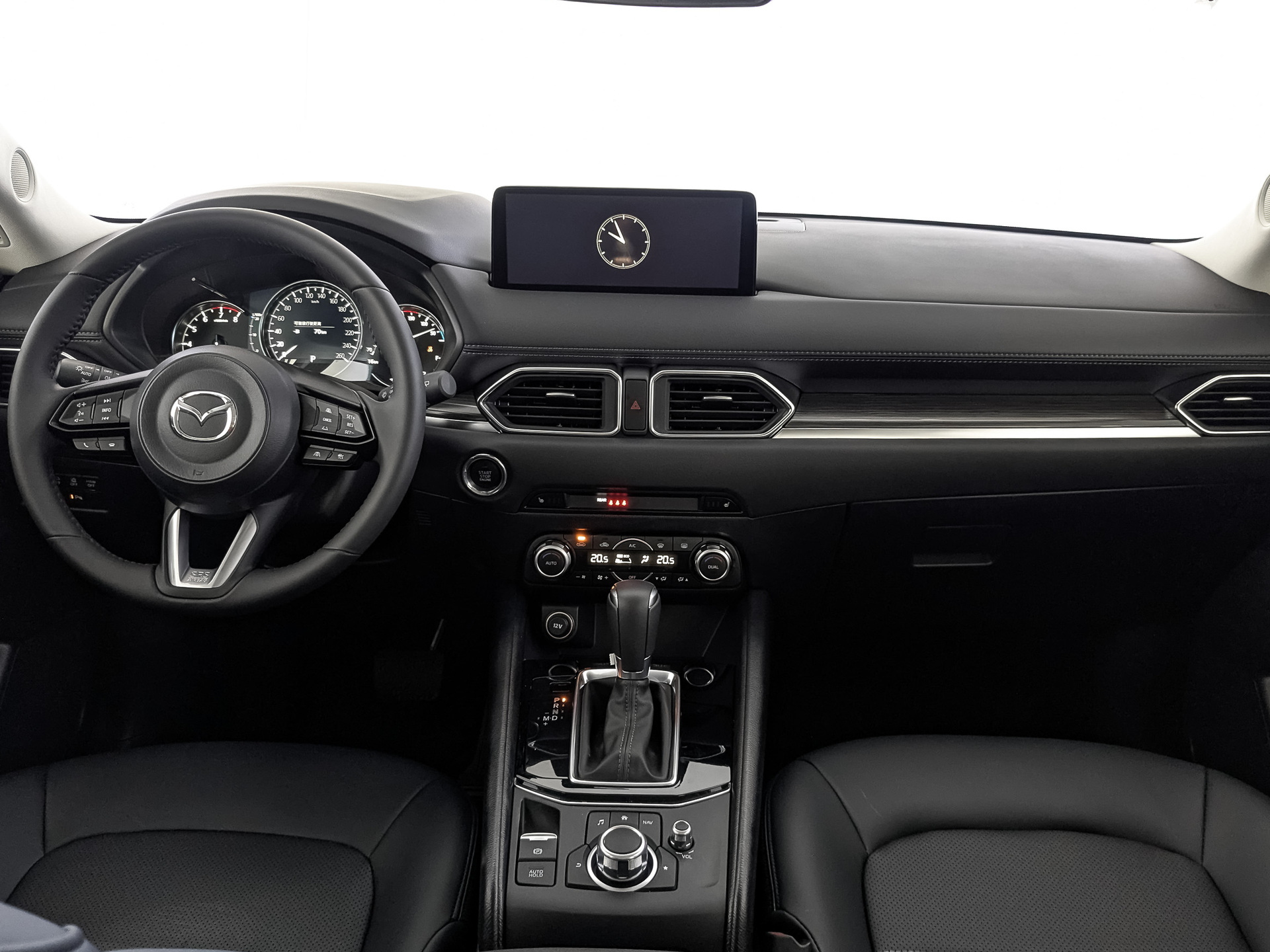Фото Mazda CX-5 Supreme 2.0L/155 6AT 2WD