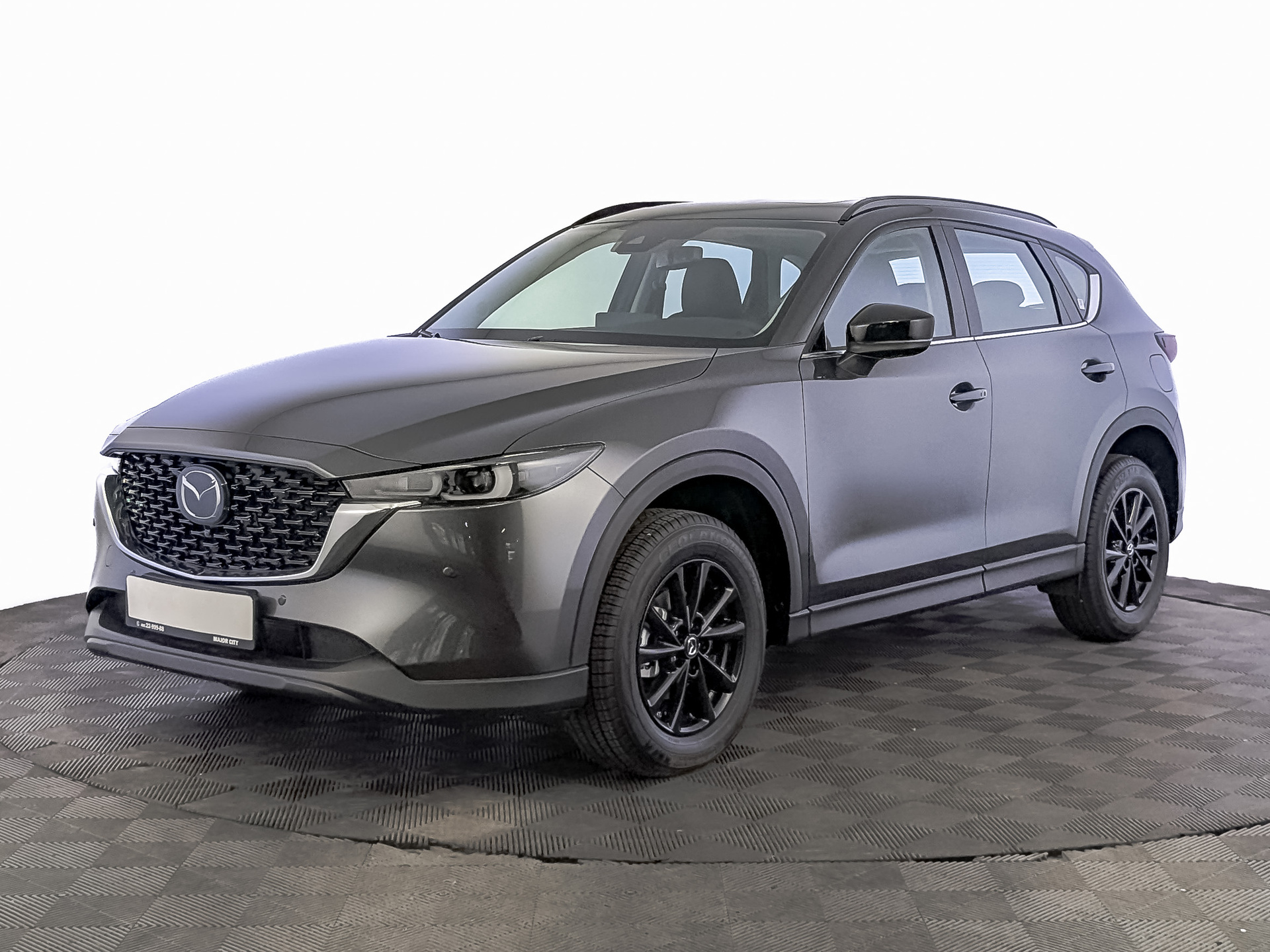 Фото Mazda CX-5 Supreme 2.0L/155 6AT 2WD