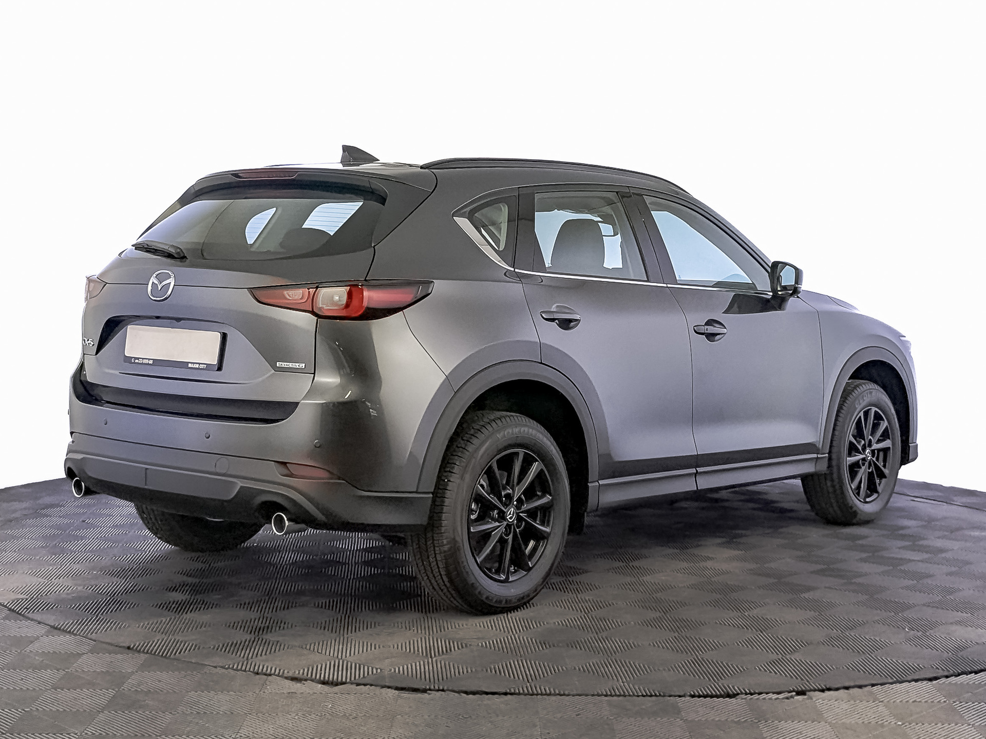 Фото Mazda CX-5 Supreme 2.0L/155 6AT 2WD