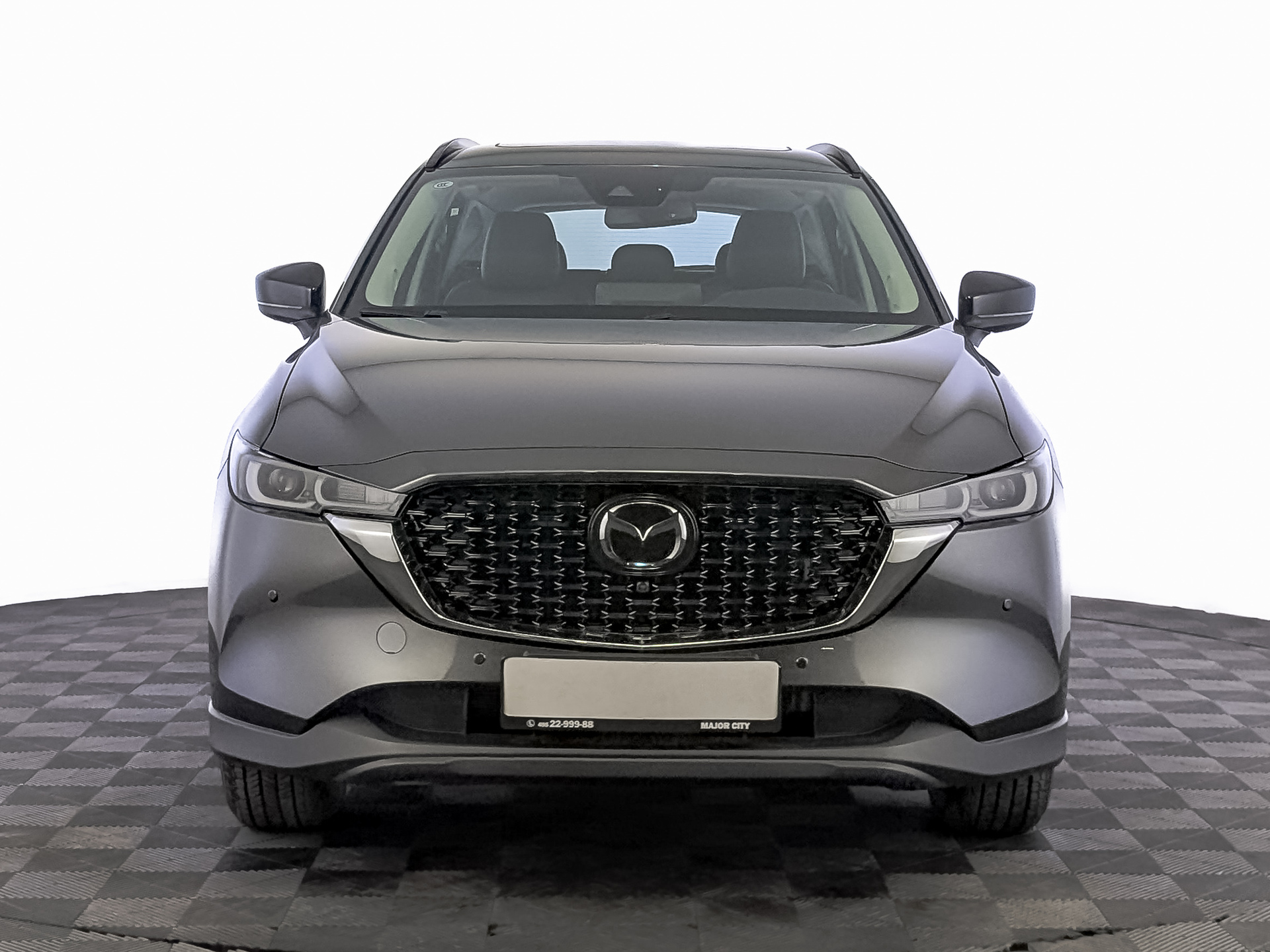 Фото Mazda CX-5 Supreme 2.0L/155 6AT 2WD