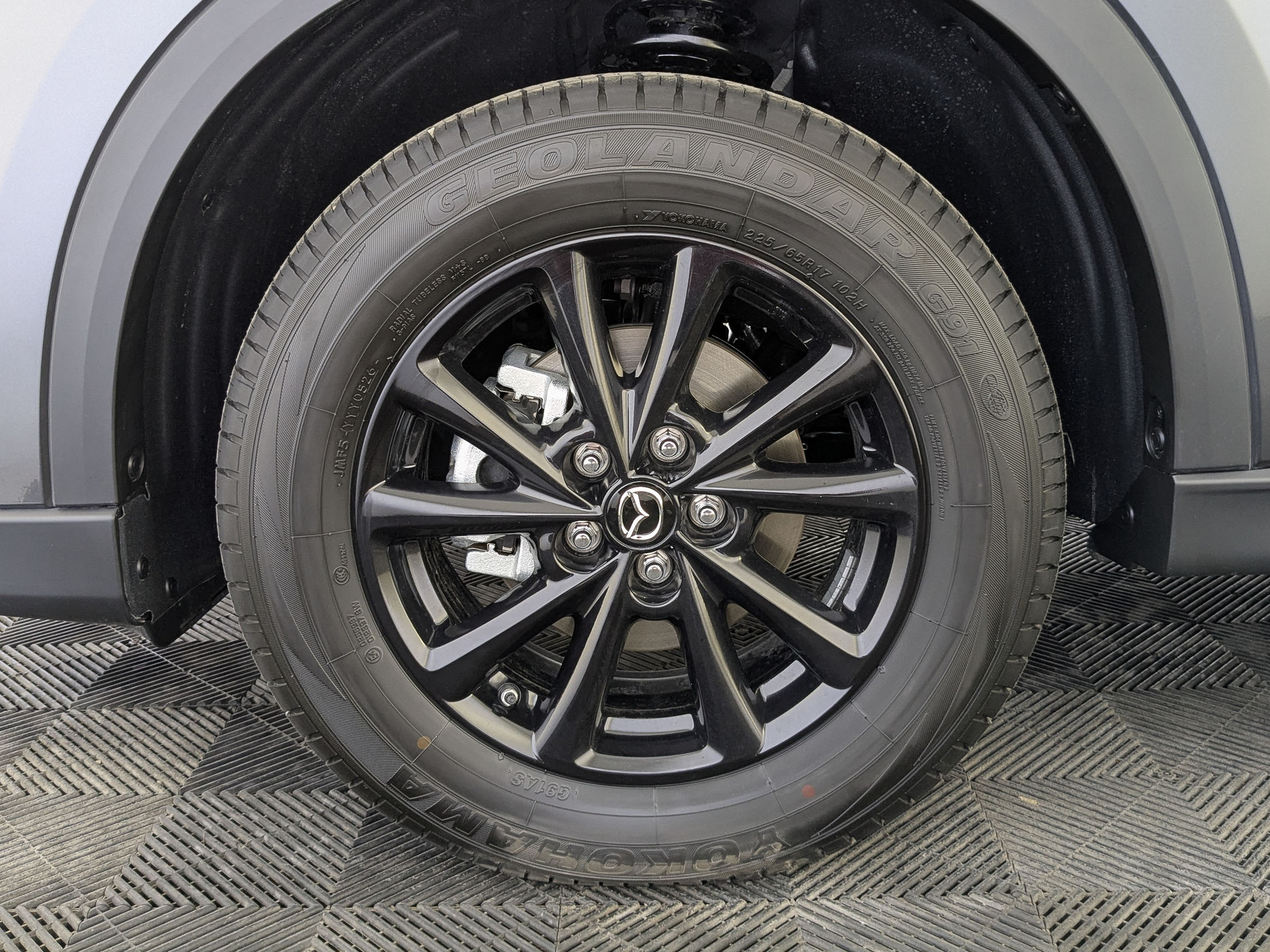 Фото Mazda CX-5 Supreme 2.0L/155 6AT 2WD