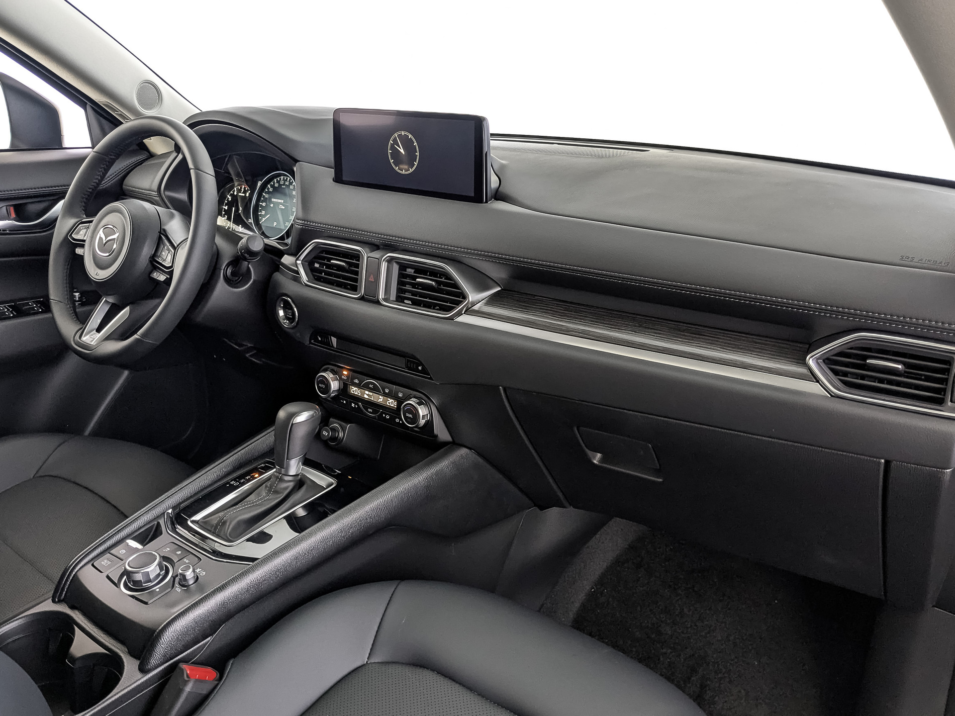 Фото Mazda CX-5 Supreme 2.0L/155 6AT 2WD