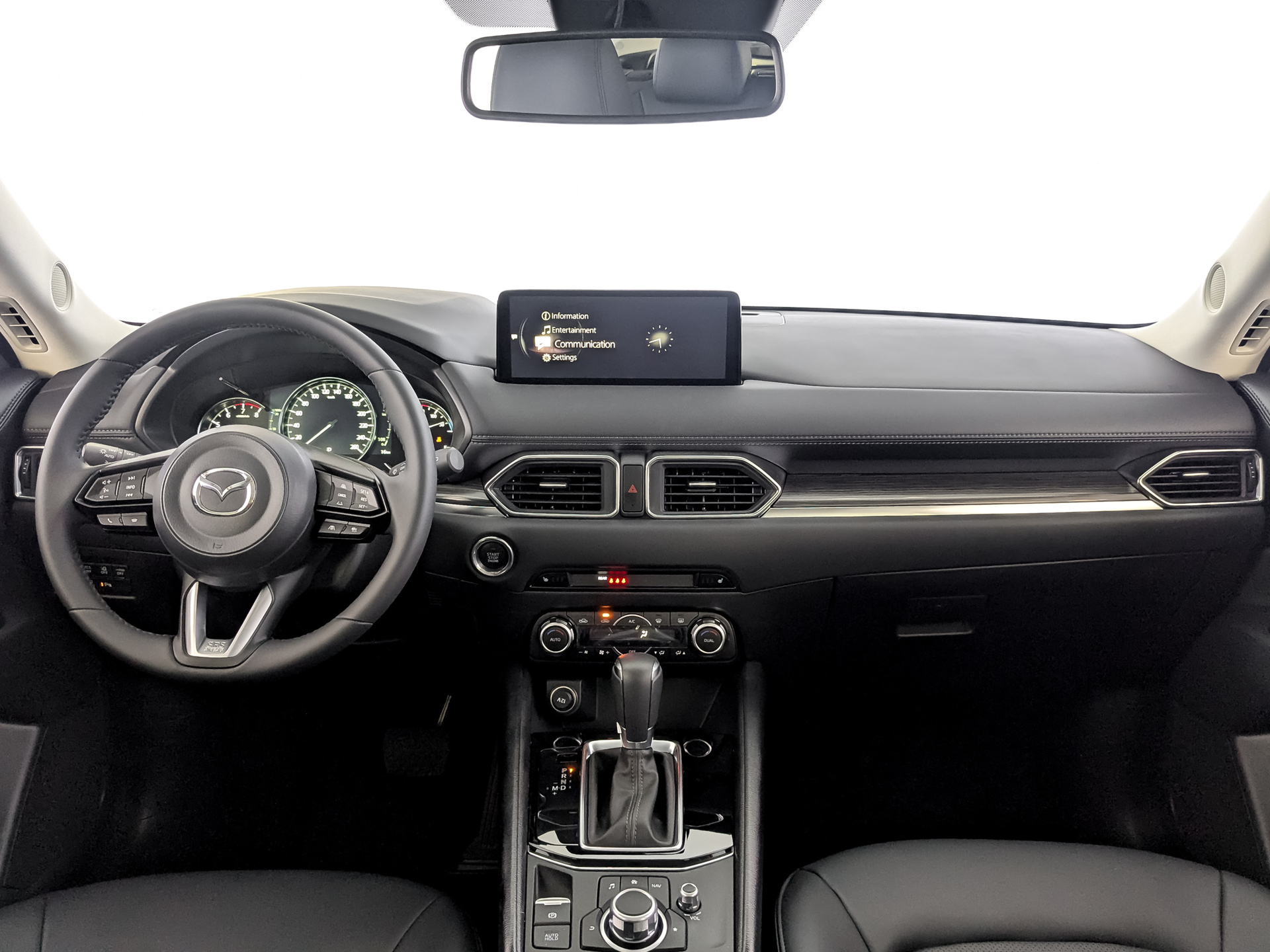 Фото Mazda CX-5 Supreme 2.0L/155 6AT 2WD