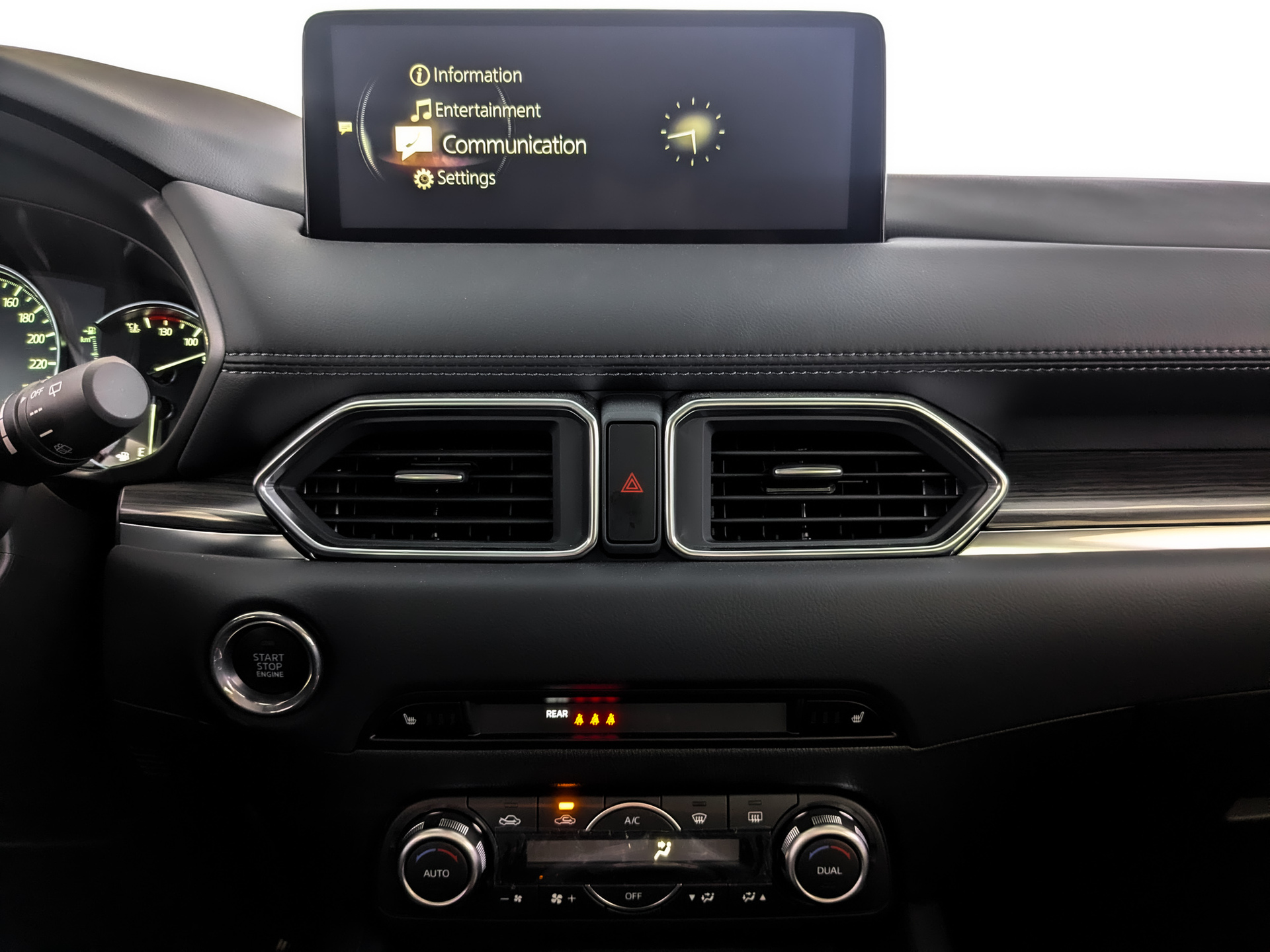 Фото Mazda CX-5 Supreme 2.0L/155 6AT 2WD