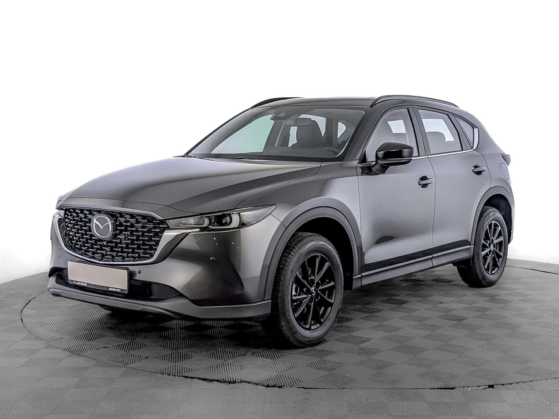 Фото Mazda CX-5 Supreme 2.0L/155 6AT 2WD