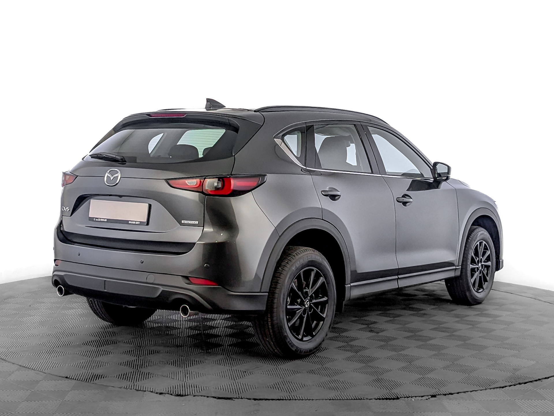 Фото Mazda CX-5 Supreme 2.0L/155 6AT 2WD