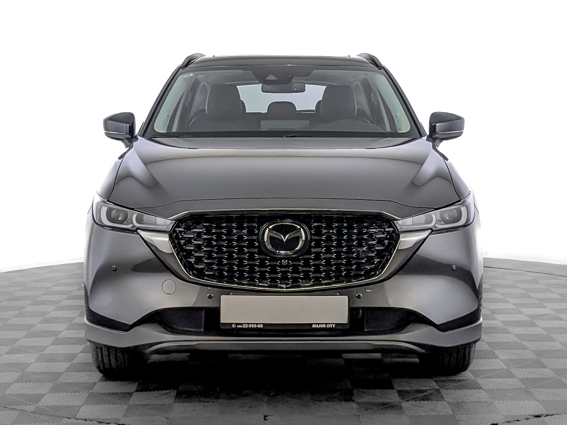 Фото Mazda CX-5 Supreme 2.0L/155 6AT 2WD