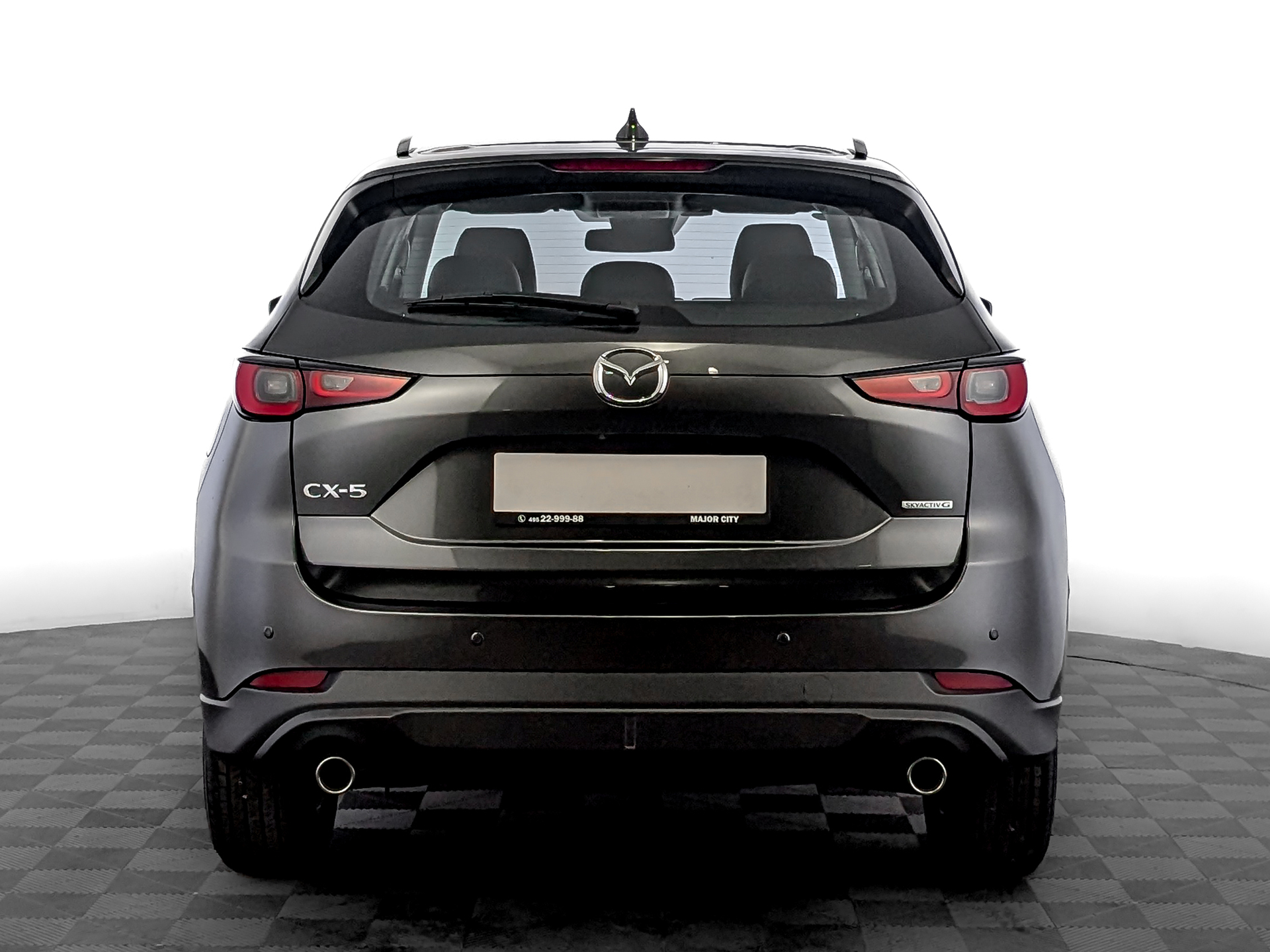 Фото Mazda CX-5 Supreme 2.0L/155 6AT 2WD