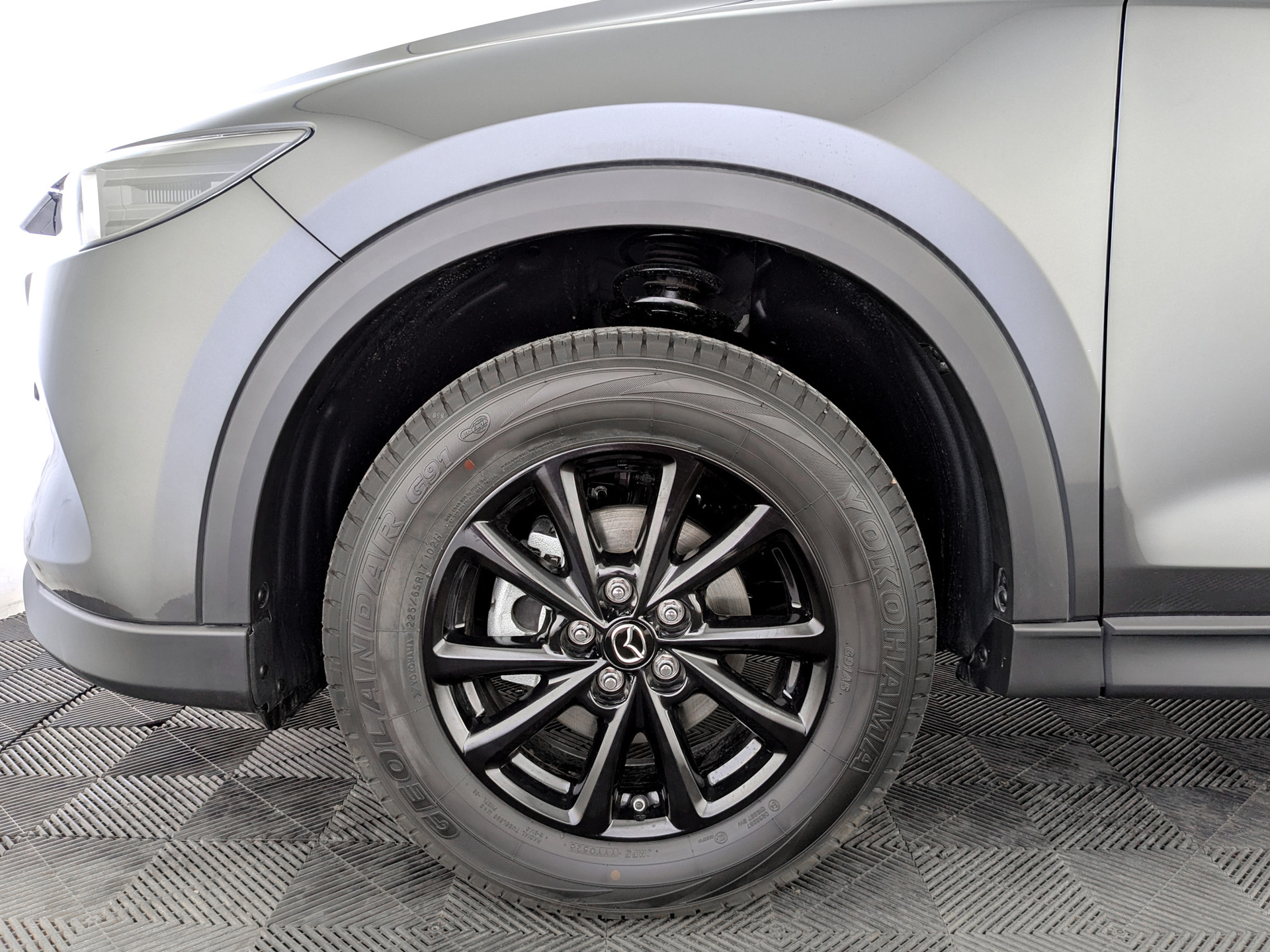 Фото Mazda CX-5 Supreme 2.0L/155 6AT 2WD