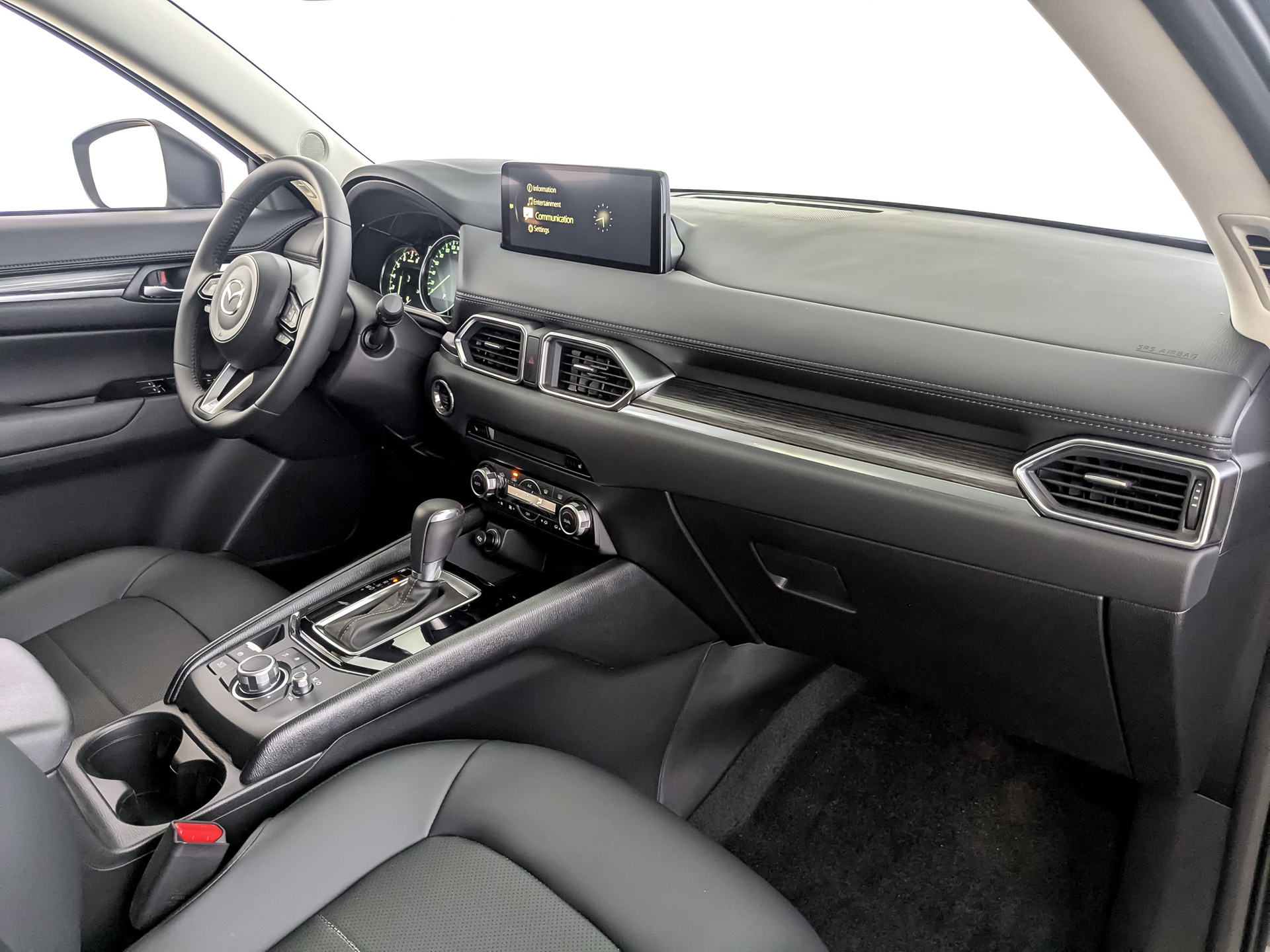 Фото Mazda CX-5 Supreme 2.0L/155 6AT 2WD